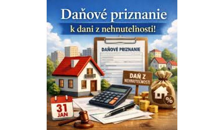 Daň z nehnuteľnosti