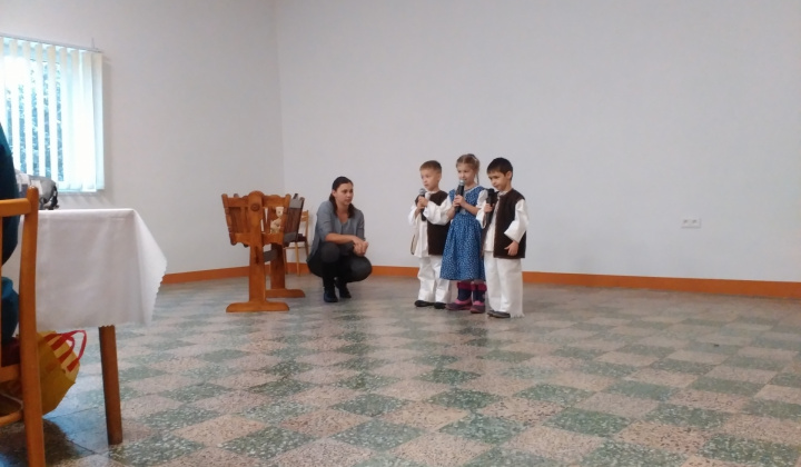 Uvítanie detí do života 2018