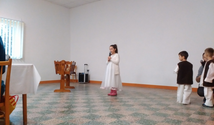 Uvítanie detí do života 2018