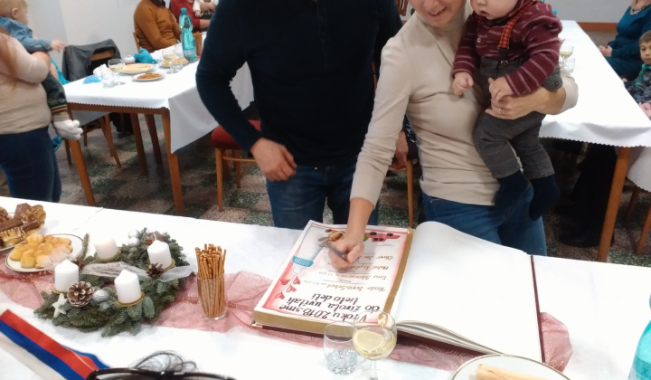 Uvítanie detí do života 2018