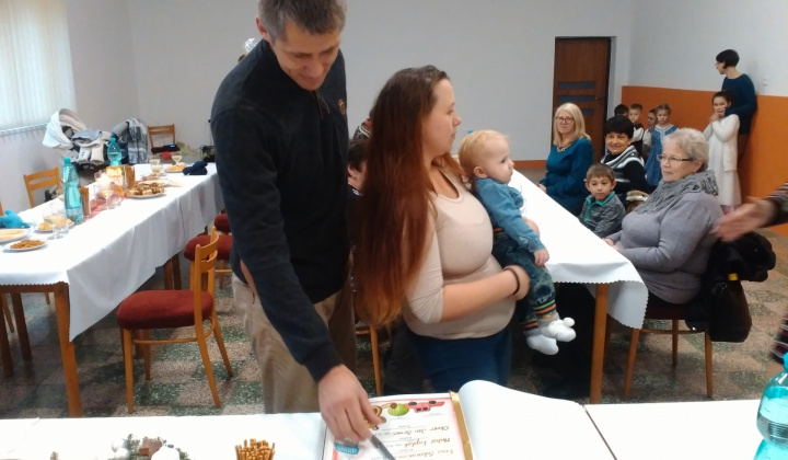 Uvítanie detí do života 2018