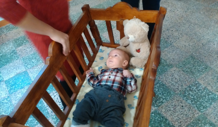 Uvítanie detí do života 2018