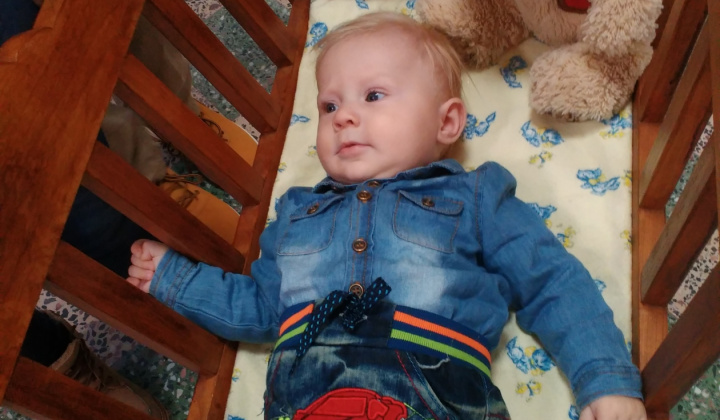 Uvítanie detí do života 2018