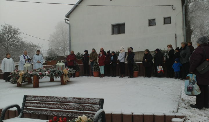 Adventný veniec 2018