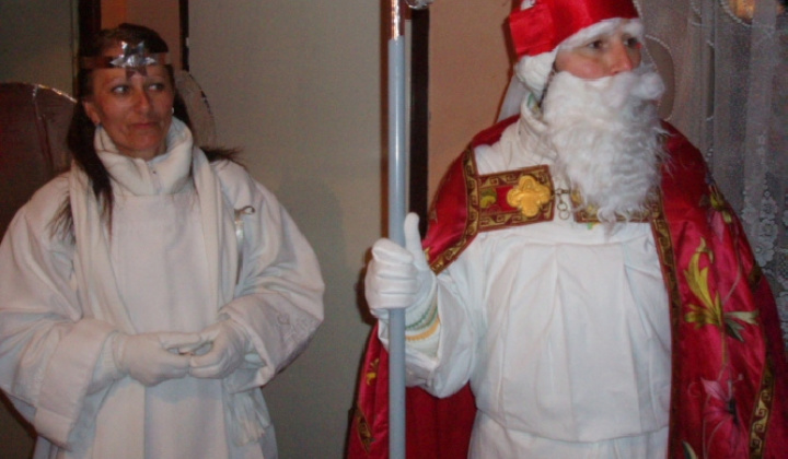 Mikuláš 2013