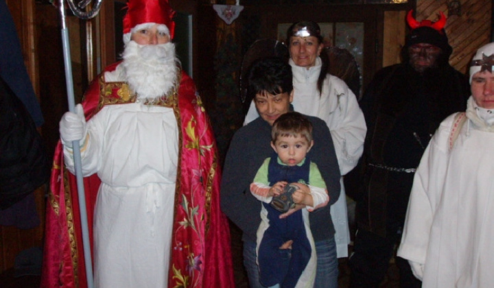 Mikuláš 2013