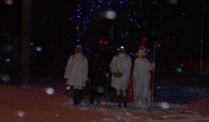 Mikuláš 2013
