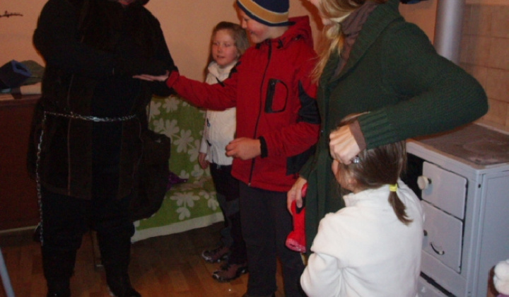 Mikuláš 2013