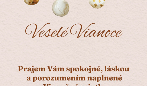 Vianoce v obci Vysoká 2024 