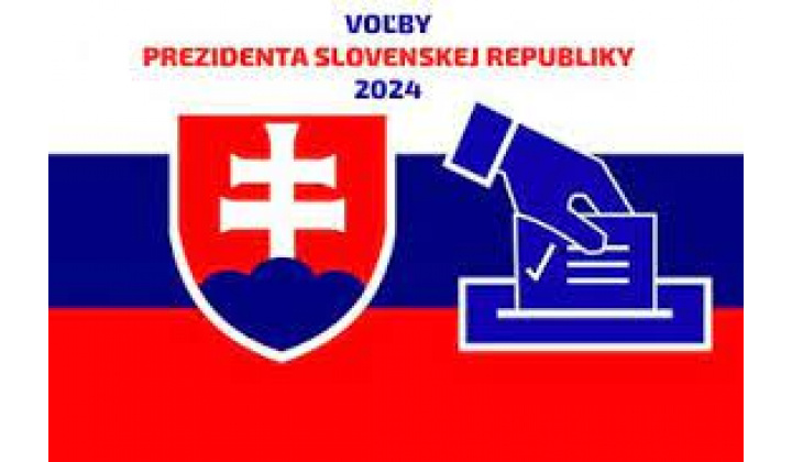 Voľby prezidenta Slovenskej republiky rok 2024