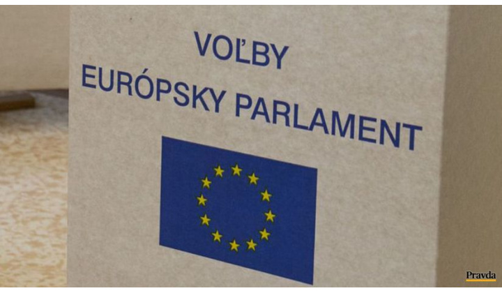 Voľby do Európskeho parlamentu 2024