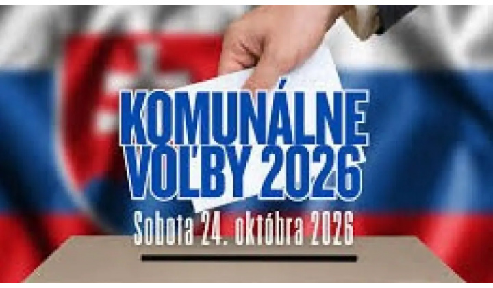 Voľby do samosprávy obcí 2026